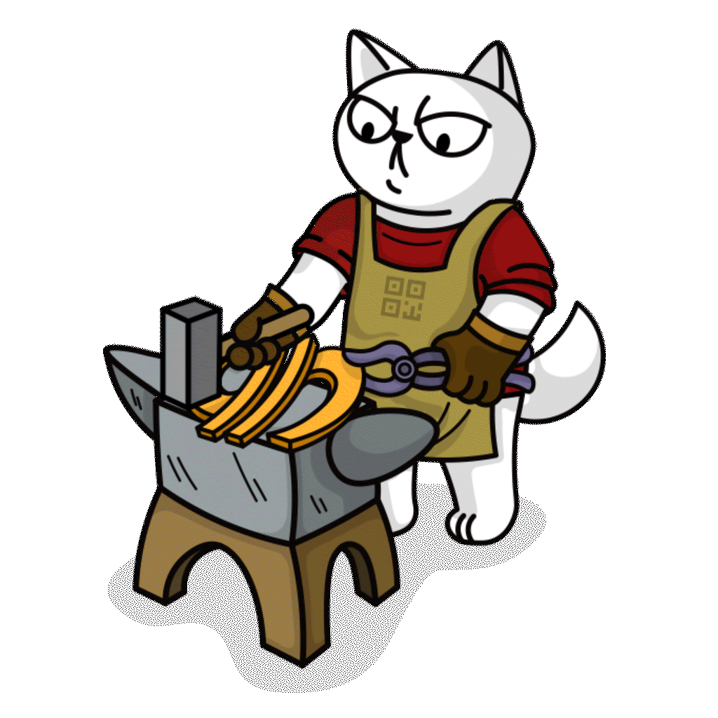 funny cat